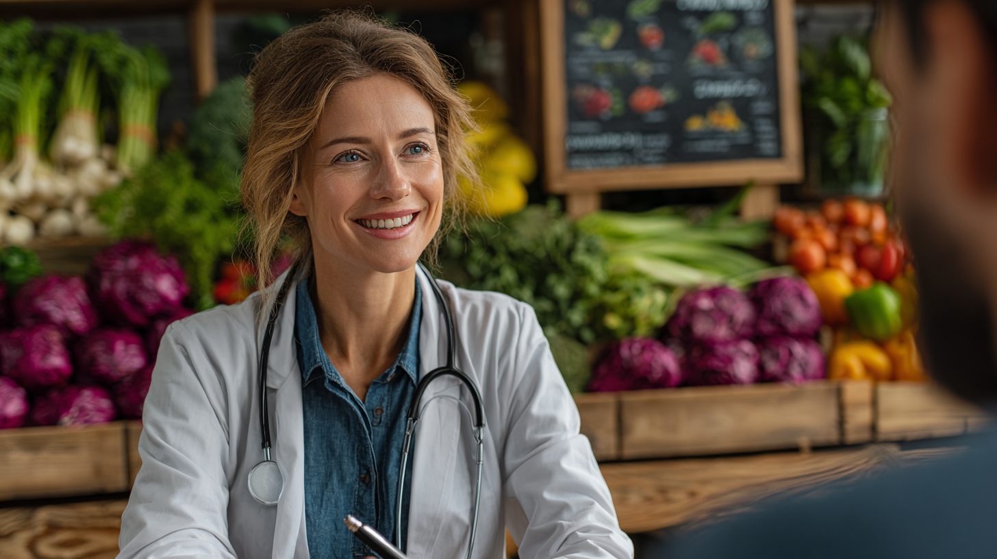 Етапи природного оздоровлення